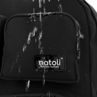 Balo nữ Dynamic Backpack B1 chính hãng NATOLI nhiều ngăn kháng nước siêu nhẹ thời trang phong cách cao cấp