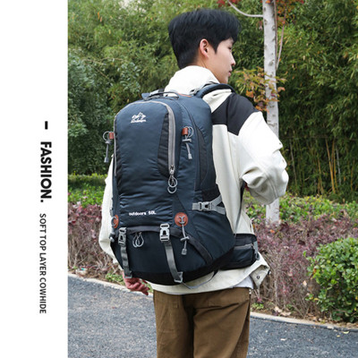 Balo du lịch, balo phượt, balo leo núi thể thao phong cách mới - BEE GEE BLLN1039