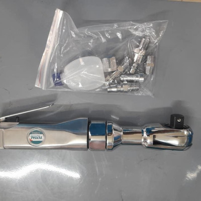 CẦN SIẾT 2 CHIỀU DÙNG KHÍ NÉN 1/2" TOTAL TAT10121 - HÀNG CHÍNH HÃNG