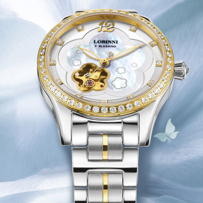 Đồng hồ nữ chính hãng LOBINNI L2006-2