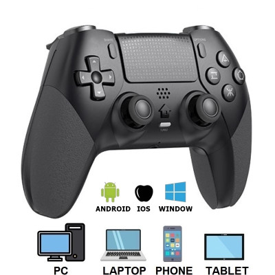 Gamepad Tay Game Không dây Bluetooth T29 RGB cho máy tính - điện thoại - máy tính bảng Hàng nhập khẩu