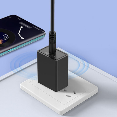 Hàng Chính Hãng - Bộ Thu Bluetooth D60-JA Bluetooth 5.0 Phạm Vi Kết Nối 15m Đa Dạng Kết Nối 3.5mm Chế Độ Chuyển Đổi Linh Hoat RX TX Đàm Thoại Rảnh Tay Âm Thanh Hi-Fi Hỗ Trợ Đa Định Dạng MP3 WMA AAC Pin Trâu 8 Tiếng Nhỏ Gọn Dễ Sử Dụng Đa Mục Đích - ROGTZ