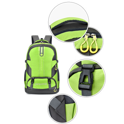 Balo du lịch, balo phượt, balo leo núi thể thao phong cách mới - BEE GEE TBLLN1018