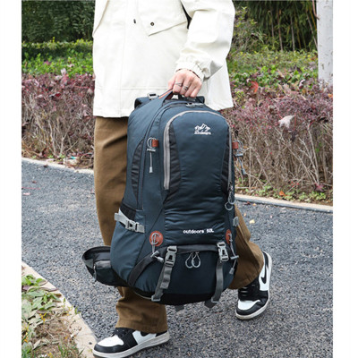 Balo du lịch, balo phượt, balo leo núi thể thao phong cách mới - BEE GEE BLLN1039