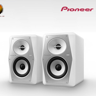 Loa monitor Active Pioneer Dj VM-50-W Hàng chính hãng