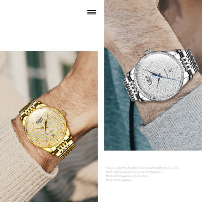 Đồng hồ nam chính hãng KASSAW K878-3