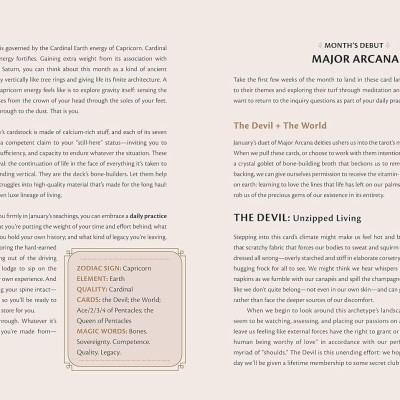 Tarot Almanac