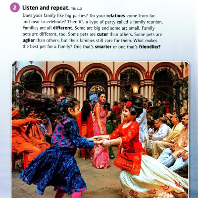 Our World 4: Student