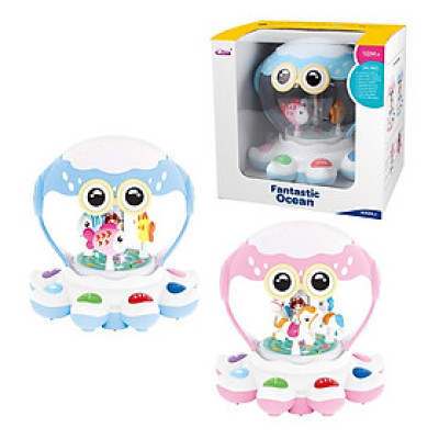 BAOLI - 1803 - Đồ Chơi Vòng Xoay Đại Dương