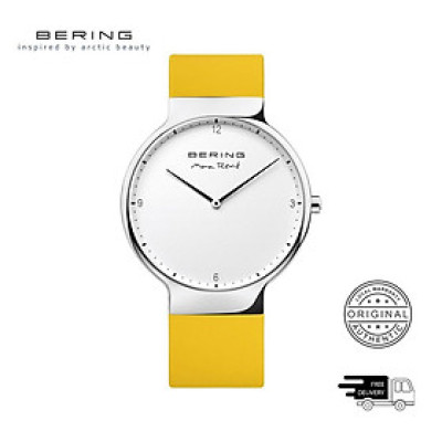 Đồng Hồ Nam Bering Max Rene Màu Trắng 15540-600