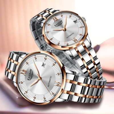 Đồng hồ đôi Kassaw K898-1 chính hãng Thụy Sỹ