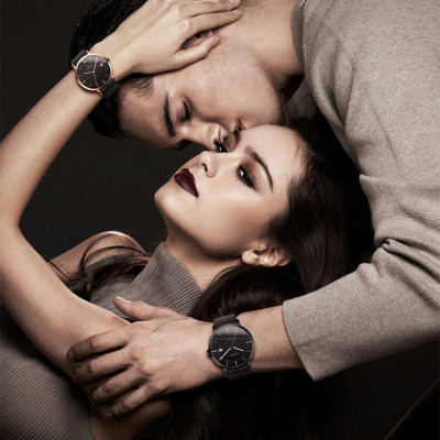 Đồng hồ đôi chính hãng Lobinni No.5016-15