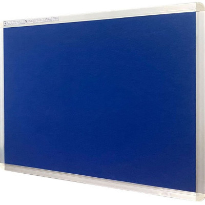 Bảng ghim nỉ Bavico màu sắc tự chọn - kích thước 80x120cm