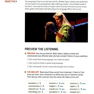 Q: Skills For Success: Level 5: Listening And Speaking Student Book With iQ Online Practice - 3rd Edition