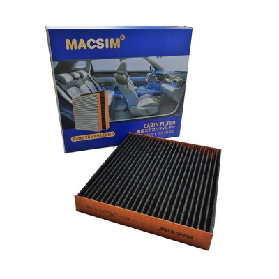 Lọc gió điều hòa cao cấp Macsim N95 xe ô tô Landrover Ranger rover 2013 - 2016 (mã MS1919)