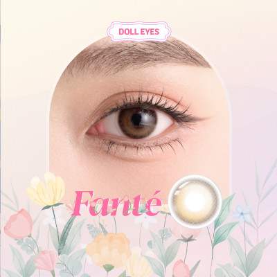 Kính áp tròng DOLL EYES FANTÉ 14,2mm