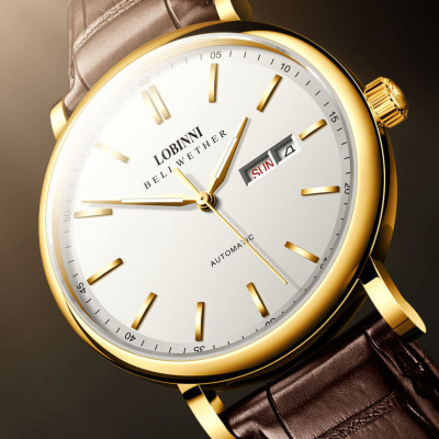 Đồng hồ nam chính hãng Lobinni L2025-1