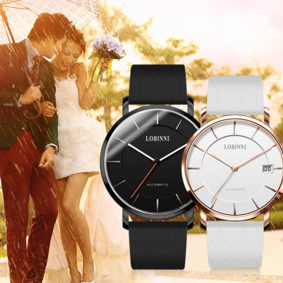 Đồng hồ đôi chính hãng Lobinni No.5016-15
