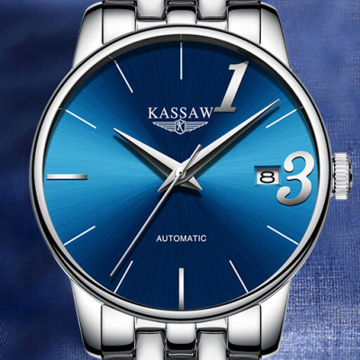 Đồng hồ đôi Kassaw K1314-2 chính hãng Thụy Sỹ