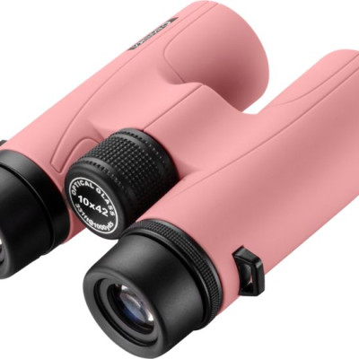  Ống nhòm cao cấp Barska Crush 10x42mm (Hồng phấn) - Hàng chính hãng