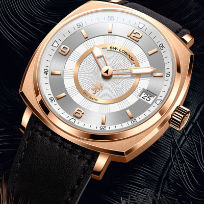 Đồng hồ nam chính hãng Lobinni No.16055-5