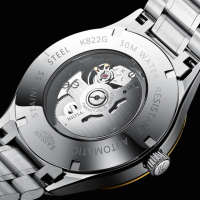 Đồng hồ nam chính hãng KASSAW K822-2