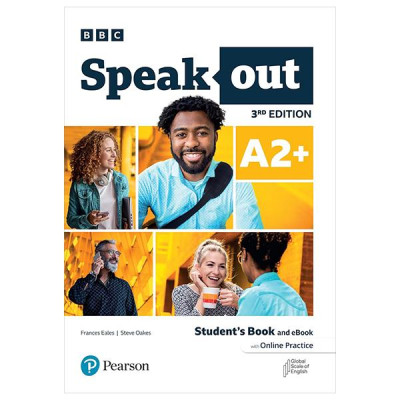 Speakout A2+ - Student