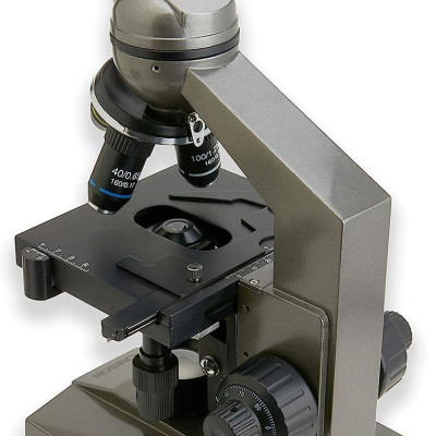 Kính hiển vi soi tinh trùng, tế bào, vi khuẩn Carson MS-100 (100-1000X) - Hàng chính hãng