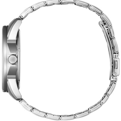 Đồng Hồ Nam Citizen Dây Thép Không Gỉ AG8340-58L - Mặt Xanh