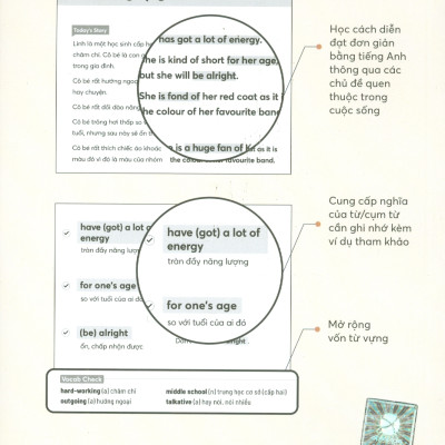 EXPRESSIONS FOR ENGLISH SPEAKING  (1 Ngày 5 Cụm 6 Từ : 100+ Chủ Đề Về Đời Sống) (*** Sách Bản Quyền ***)