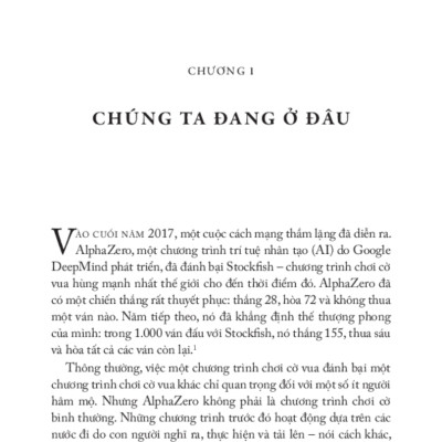 Thời Đại AI Và Tương Lai Loài Người Chúng Ta_TRE 	