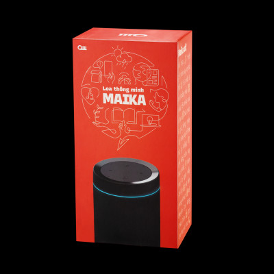 Loa thông minh OLLI MAIKA - Combo cơ bản (kèm IR) - Hàng Chính Hãng