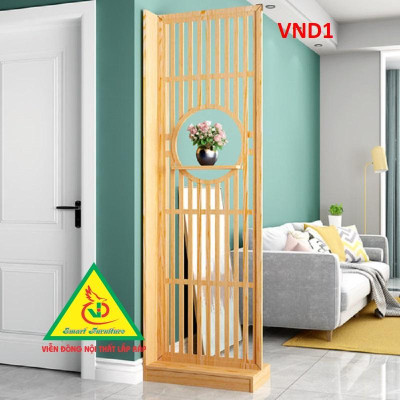 Vách ngăn tủ kệ VND2