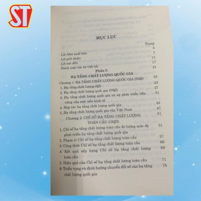Sách - Chuyển Đổi Số Về Đo Lường Trong Hạ Tầng Chất Lượng Quốc Gia - NXB Chính Trị Quốc Gia