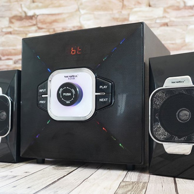  Loa Bluetooth Soundmax A2126 2.1 - Hàng Chính Hãng