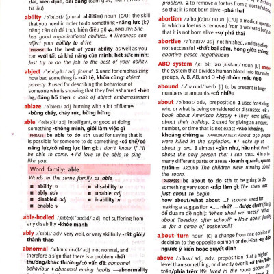 Macmillan School Dictionary