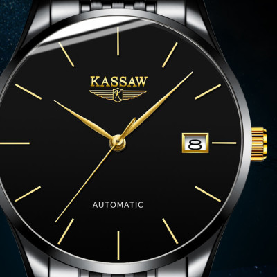 Đồng hồ nam chính hãng KASSAW K856-2