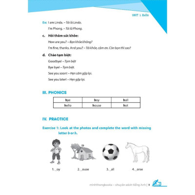 Sách - Global Success - Luyện Chuyên Sâu Ngữ Pháp Và Từ Vựng Tiếng Anh Lớp 3 - Tập 1 - Minh Thắng