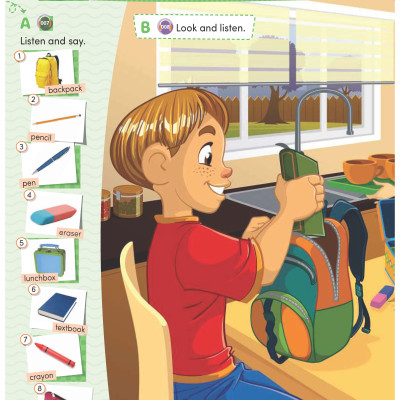 Hang Out 1 - Student Book