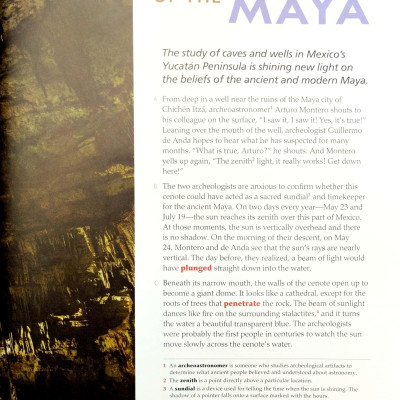 Reading Explorer 5: Student Book And Online Workbook Sticker