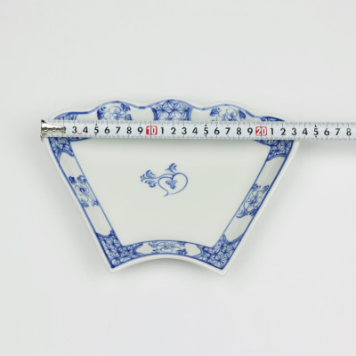 Bộ Đồ Ăn Hoa Mặt Trời Bát Tràng Men Ngọc-Khử Chì Và Kim Loại Nặng-Vẽ Hoa Chanh-55cm