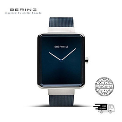 Đồng Hồ Nam Bering Classic Màu Xanh Dương 14533-307