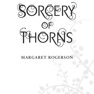 Sorcery Of Thorns