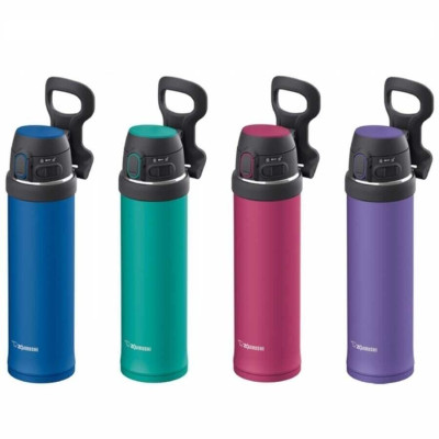 Bình giữ nhiệt nóng lạnh Zojirushi 0.6L SM-QAF60, sản xuất tại Thái Lan, bảo hành giữ nhiệt 1 năm