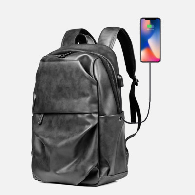 Balo nam DA PU cao cấp – BEE GEE BLND9095