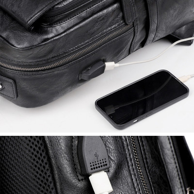 Balo nam DA phong cách mới – BEE GEE BLND9052B