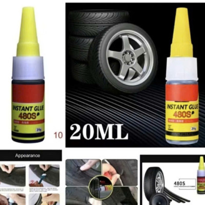 keo dán lốp xe máy ôtô về các vật dụng khác rất tiện lợi 