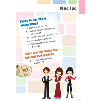 Sức Hút Của Kĩ Năng Nói Chuyện