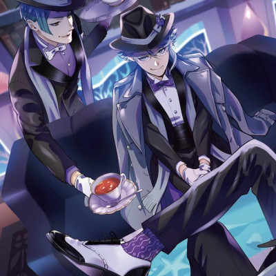 Disney Twisted - Wonderland The Comic Episode Of Octavinelle 1 (Japanese Edition)