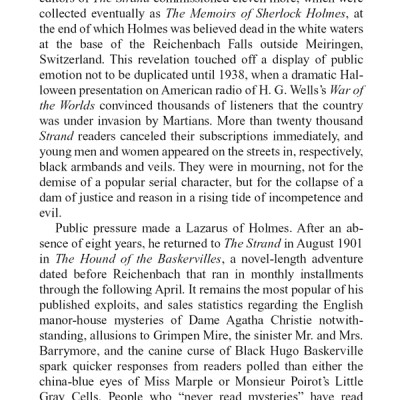 Sherlock Holmes: The Complete Novels and Stories, Volume II (Bantam Classic)